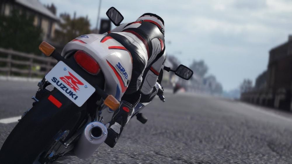Amazon.co.jp: RIDE - PS3 : ゲーム